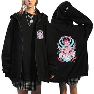 Felpa Cappuccio con Zip e Coulisse - Tute - Donna
