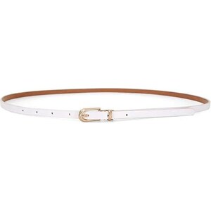 Set Di 2 Cinghie In Pelle Di Bufalo Gusti Mathias – 40 Cm, Nere, Con Fibbia, Per Bici O Borse
