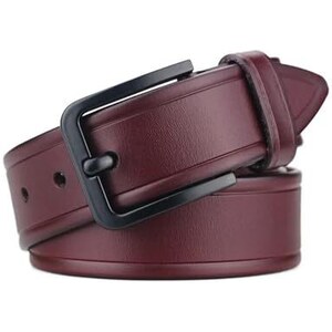 Cintura Versace Jeans Couture in pelle sintetica stampa barocca. Donna