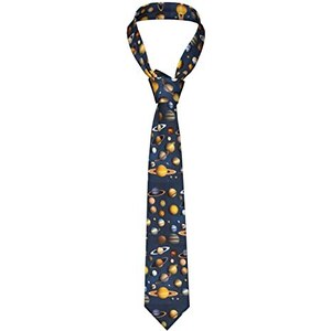 Cravatta Uomo Sottile Con Stampa Succulente Verdi: Design Unico Per Matrimoni, Cerimonie E Regali