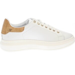 Baskets (sneakers) Alviero Martini Pour Femme - Modèle GG.0004, Cuir Verni Noir, Taille 37, Occasion Comme Neuves
