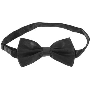 LIFKOME Papillon Da Sposo Papillon Da Smoking Doppio Strato Papillon Da - Foto 2