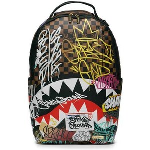 Zaino Sprayground Stile Limitato 2026 – Unisex Con Tasche Per Laptop E Borraccia