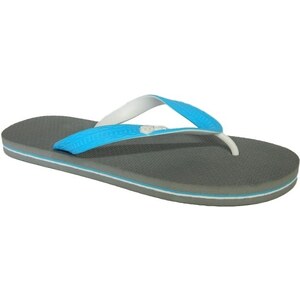 Sandali infradito con bandierina gommata | Grigio | Tommy Hilfiger
