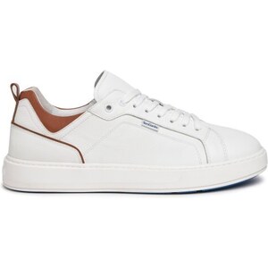 Nero Giardini I400456U Sneakers Uomo: Pelle Made In Italy Con Soletta DryGo! Memory