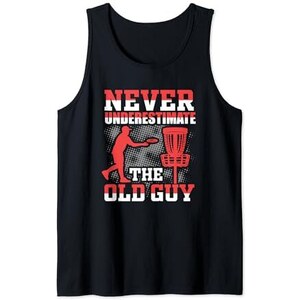 T-Shirt Divertente Mai Sottovalutare Un Vecchio Con Una Moto - Foto 6