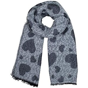 Sciarpa Glitter 'It's A Boy' Per Baby Shower - Blu Brillante, 180x10 Cm - Foto 5