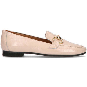 Mocassini Hush Puppies Margot Multi Donna, Tomaia In Pelle Scamosciata, Suola TPR Flessibile, Soletta Memory Foam, Verde/rosa/grigio, 39 EU