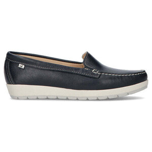 Valleverde Stivaletti Donna In Pelle Made In Italy – Tronchetti 47680 Con Plantare Morbido E Suola Antiscivolo (Nero, 38)