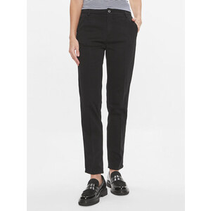 Pantaloni Parachute United Colors Of Benetton Per Bambini E Ragazzi – In Twill Stretch, Vita Elastica Con Cordino, Tasche Laterali E Logo Ricamato