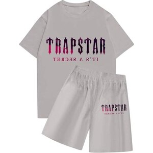 Tuta Sportiva Uomo Estate - Maglietta Maniche Corte + Pantaloncini, S-XXL - Foto 13