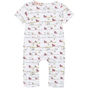 Dottor Kids Tutina  dk171 bottoni sul retro main image 1