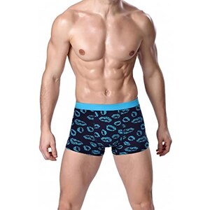 Boxer Uomo Cotone Retro - Confezione Da 3 Antisfregamento E Comodi - Foto 9