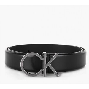 Cintura Da Kilt In Pelle Con Fibbia Cardo - Regolabile 36-42 Pollici, Nero