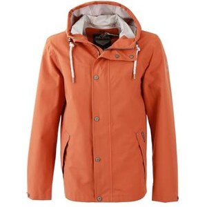 Anorak Napapijri Rainforest Pocket Granata Donna