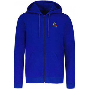 Felpa Con Cappuccio Uomo Le Coq Sportif - Stile Sportivo E Comfort