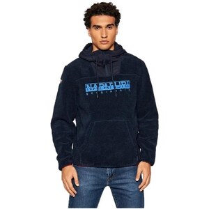 Napapijri B-VANNI FZH - Felpa con zip - blu marine/blu