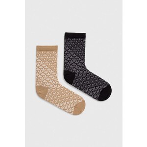 ESPRIT Calzini da uomo Plush Rib Multipack M So cotone fantasia