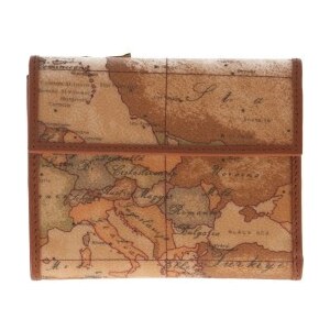 Alviero Martini Prima Classe - Portafogli donna con porta monete Geo