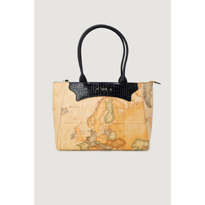 Borsa Donna ALVIERO MARTINI PRIMA CLASSE – Modello C E041 6000 – Colore Beige – Tracolla Casual Elegante - 2