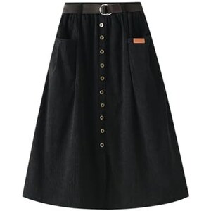 Kate Kasin Gonna a matita increspata a vita alta spacco laterale sexy minigonna corta casual, Blu scuro, S