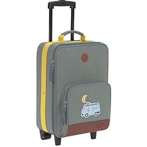 Valigia Per Bambini Affenzahn A Forma Di Drago - Verde, Bagaglio A Mano Per Viaggi - Foto 7