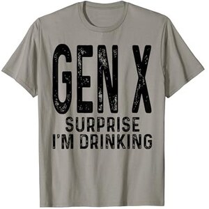 Maglietta Unisex Con Umorismo Retrò Dei Millennial - Italia - Foto 11