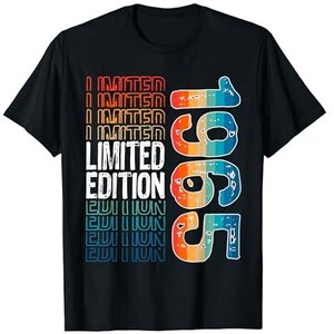 Maglietta Donna Vintage 1984 - Limited Edition Compleanno | T-Shirt Originale Stampata A Mano