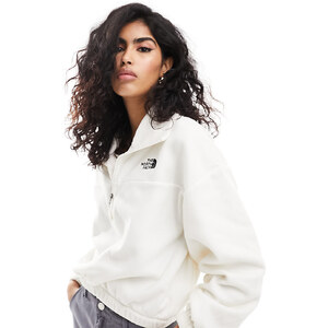 ISEEGZ Felpa Donna Con Zip Intera E Cappuccio - Fodera In Pile, Foro Pollice, Cotone, Rosa, Taglia Small - 2