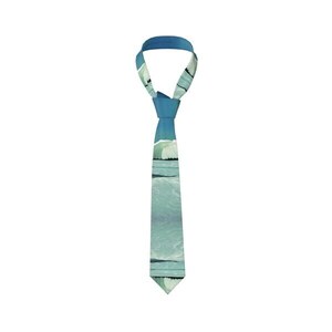 Cravatta In Seta Tartan Verde | Classy Men Collection