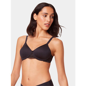 Reggiseno Triumph Donna Minimiser E Trasparente – Senza Ferretto, Componibile, In Tessuto Leggero E Modellante