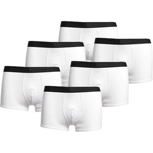 Boxer Da Uomo Confezione Da 3 Boxer Set Bauli Semplici Cotone - Foto 6