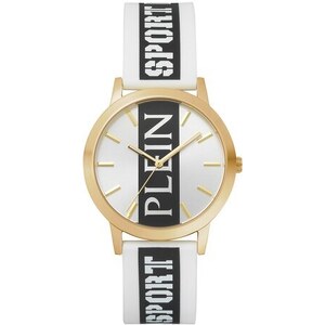 Orologio Digitale Uomo Plein Sport Combat | Referenza PSNBA0123 | Cassa 50mm In Acciaio E Silicone | 5 ATM