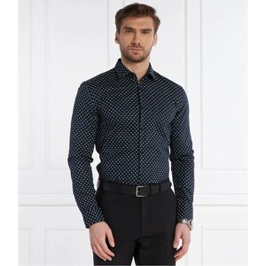 HUGO camicia da uomo in cotone Koey