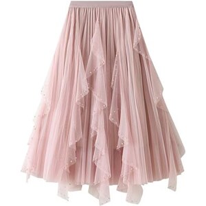 Gonna Lunga In Tulle - Marc Le Bihan | Marina Lari Gonna Lunga In Tulle - Marc Le Bihan | Marina Lari