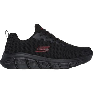 Scarpe Uomo Sneakers In Tessuto Mesh Traspirante - Nere - Fondo Piatto Antiscivolo - Slip On Leggere - Primavera Estate