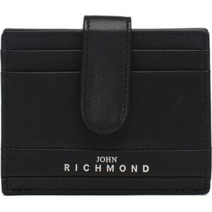 Leatherboss Bifold RFID Blocco Carte Nero Vera Pelle Portafoglio Uomo Leatherboss In Vera Pelle - Bifold Sottile Con Protezione RFID, Nero Portafoglio - Foto 6