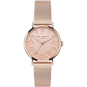 Ted Baker JAARETH - Orologio - black/nero