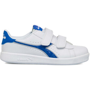 Diadora GAME UNISEX - Sneakers alte - light sky/blue/celeste