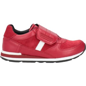Dr Keller Pantofole Da Donna Exotic Touch Con Chiusura Bordeaux