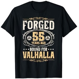Kiwistar T-shirt Uomo E Donna Con Stampa Bussola Vichinga E Rune – Verde Bottiglia, 100% Cotone, Taglia XXL