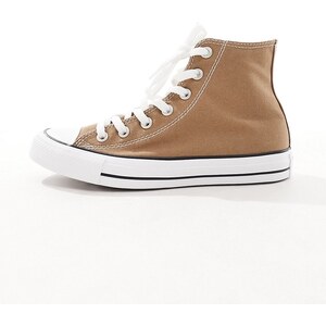 Dockers Go-Time Sneaker Uomo – Marrone, Taglia 41-42, Tomaia Mista Pelle/Maglia, Plantare Supreme Comfort