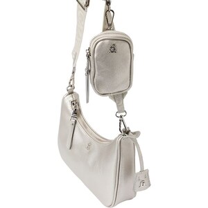 Borsa A Tracolla Steve Madden Bdali - Ecopelle Con Dettagli Sneaker, Tasca Interna