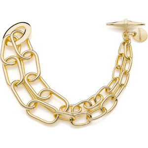 Bracciale catena Ovale e Tondo