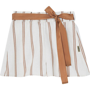 LIUJO Liu Jo Short A Righe In Cotone E Lino - Stileo.it