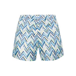 Asciugamano spugna di cotone motivo zig zag - | Ecom Asciugamano spugna di cotone motivo zig zag - | Ecom