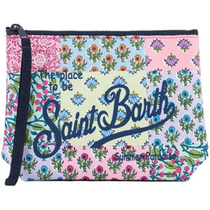 Mc2 Saint Barth Pochette Aline In Scuba Beige ALIN001/08507L