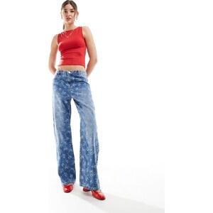 Gonna A Matita In Denim Stretch BE-GIRL, Lunghezza Midi, Vita Media, Lavaggio Indaco Chiaro, Taglia XL