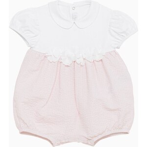Il Gufo Tutina  tp173m con clips sul retro