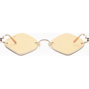 Jovono Orecchini Pendenti Geometrici Oro Con Perle - Boho Chic Esagerati, Accessorio Donna, Leggeri, Fatti A Mano